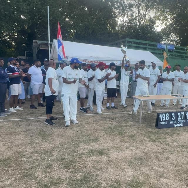 Annual Big Match 2026