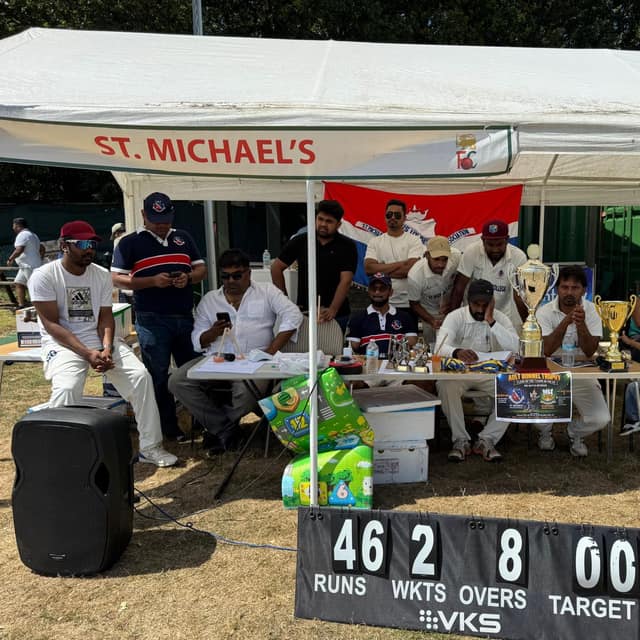 Annual Big Match 2026