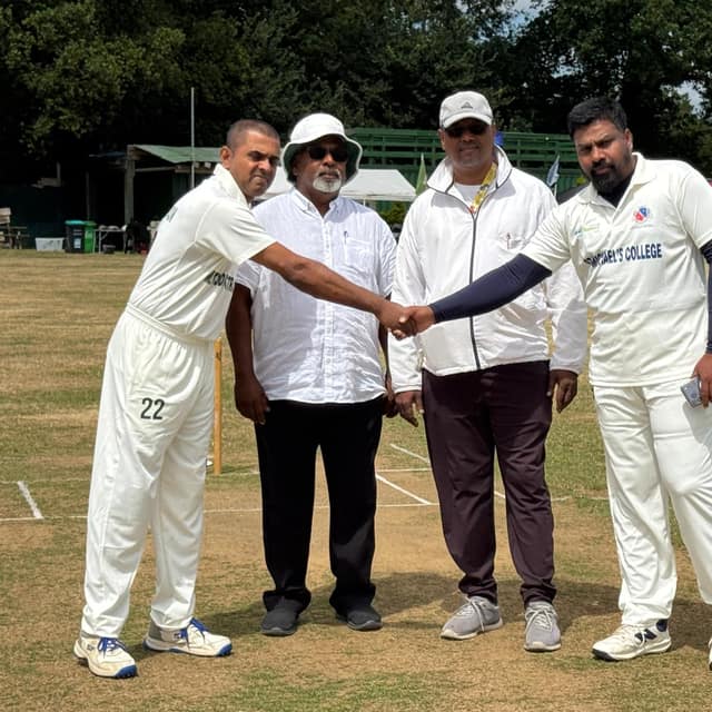Annual Big Match 2026