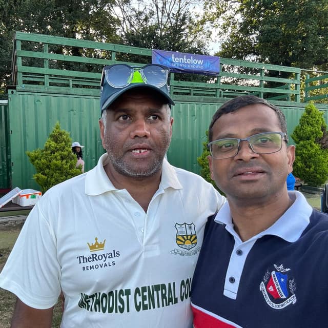 Annual Big Match 2026