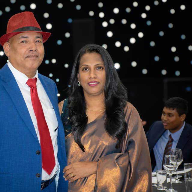 Michaelites at the Annual Dinner Dance 2025