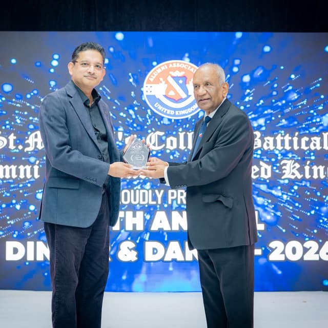 Annual Dinner & Dance 2026