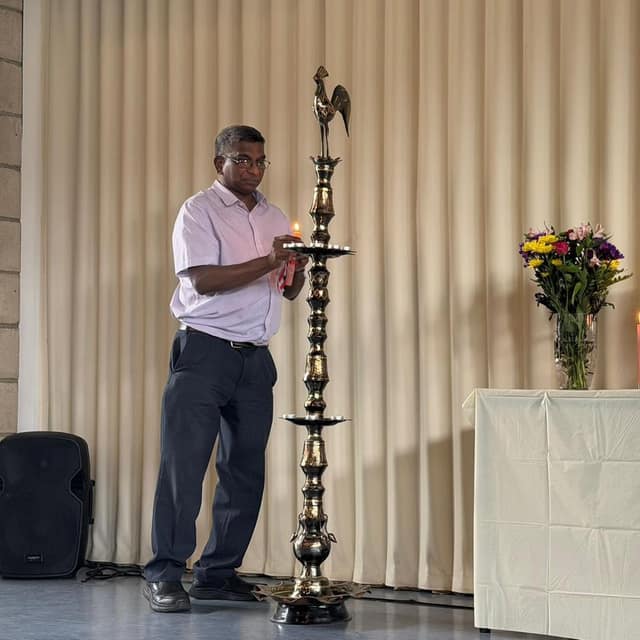 Rev. Fr. Eugene John Hebert SJ Commemoration