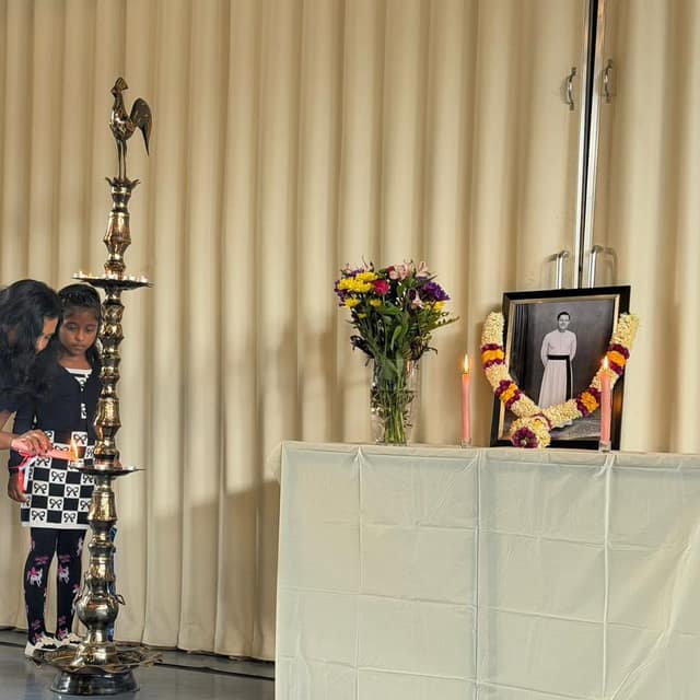 Rev. Fr. Eugene John Hebert SJ Commemoration