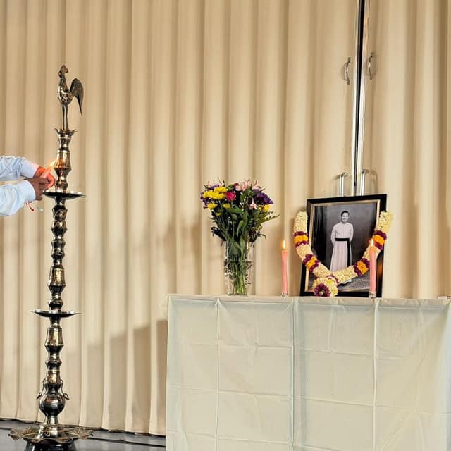 Rev. Fr. Eugene John Hebert SJ Commemoration