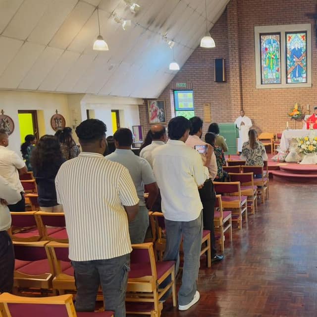 Rev. Fr. Eugene John Hebert SJ Commemoration
