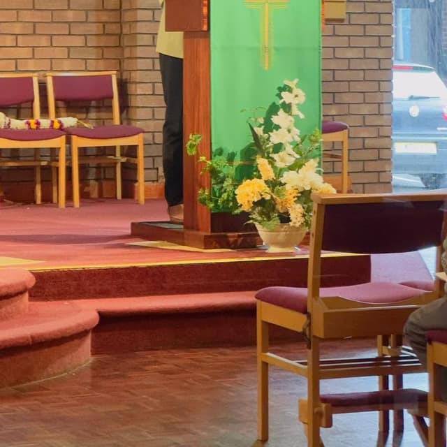 Rev. Fr. Eugene John Hebert SJ Commemoration