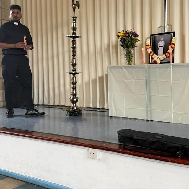 Rev. Fr. Eugene John Hebert SJ Commemoration