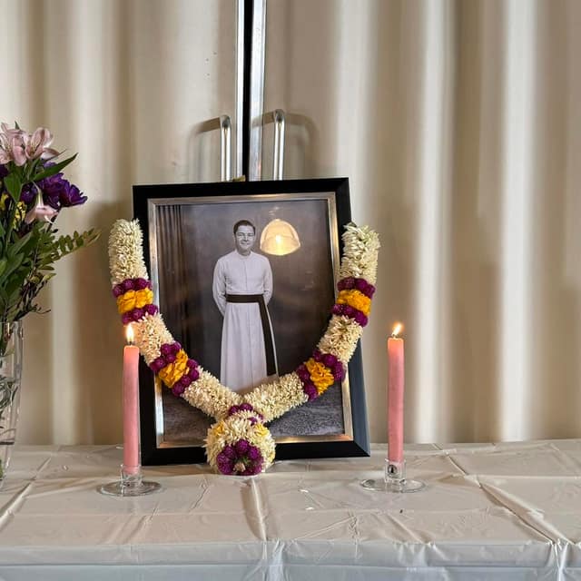 Rev. Fr. Eugene John Hebert SJ Commemoration