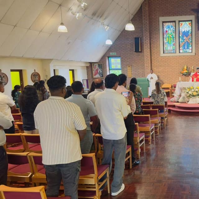 Rev. Fr. Eugene John Hebert SJ Commemoration