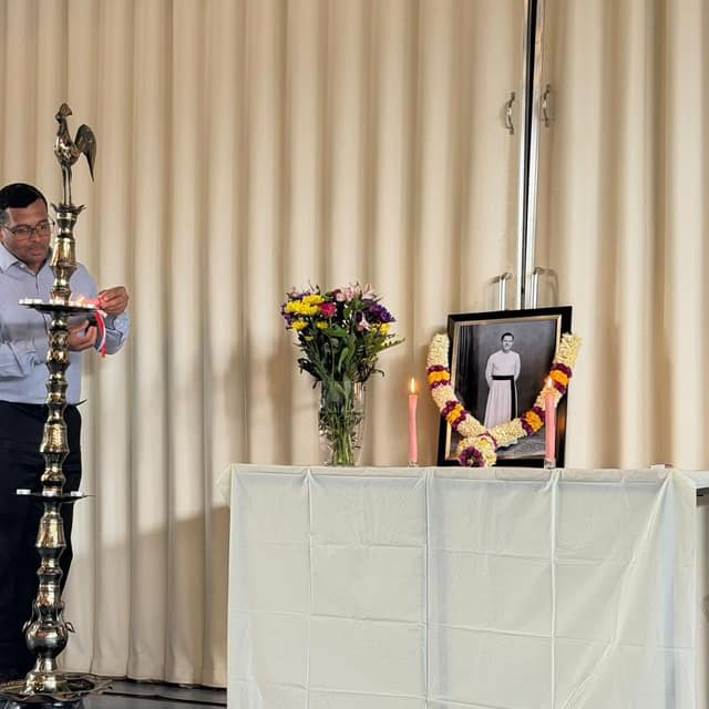 Rev. Fr. Eugene John Hebert SJ Commemoration