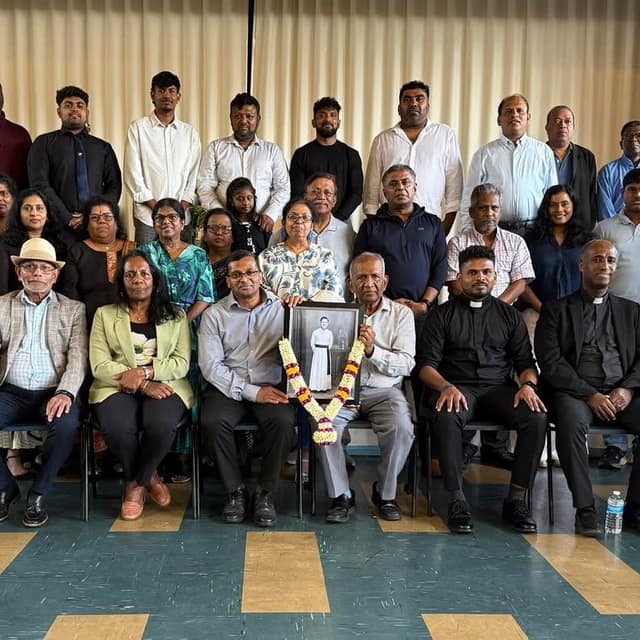 Rev. Fr. Eugene John Hebert SJ Commemoration